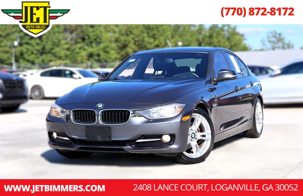 2014 BMW 3 Series 328d