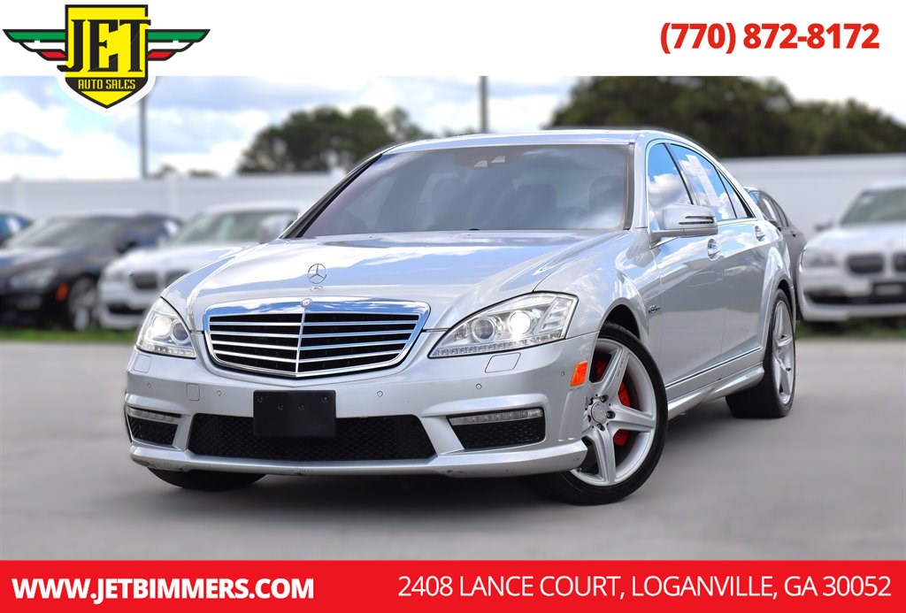 2010 Mercedes-Benz S-Class