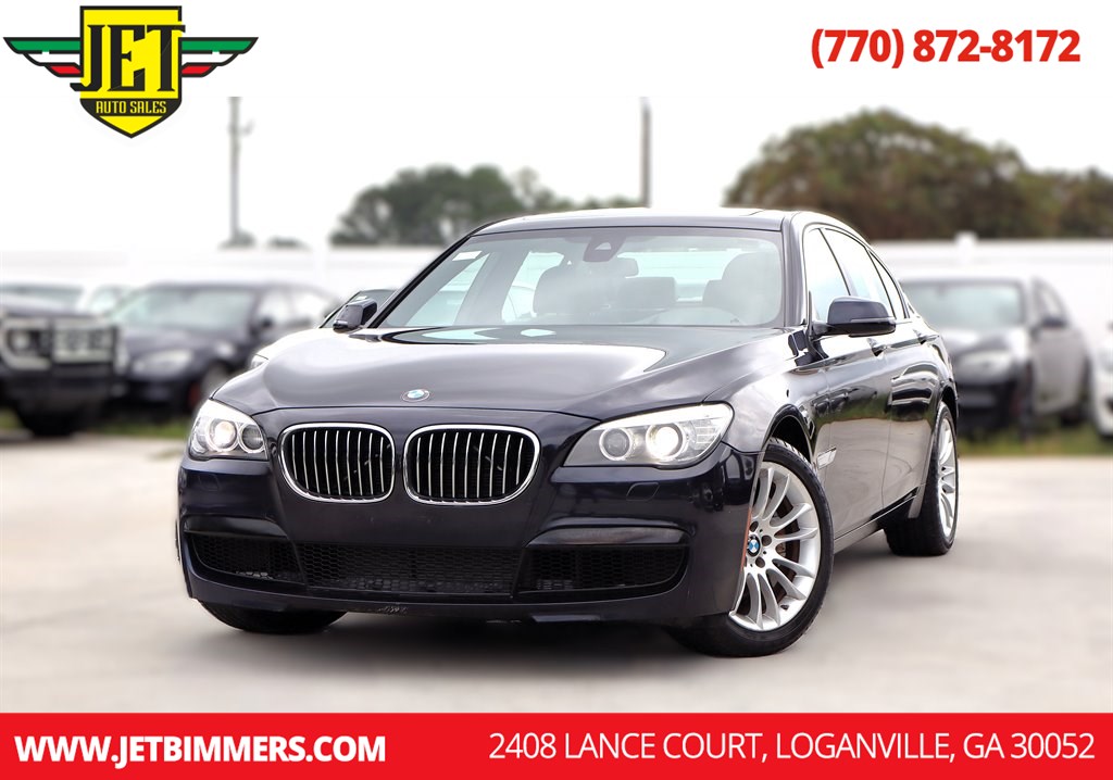 2015 BMW 7 Series