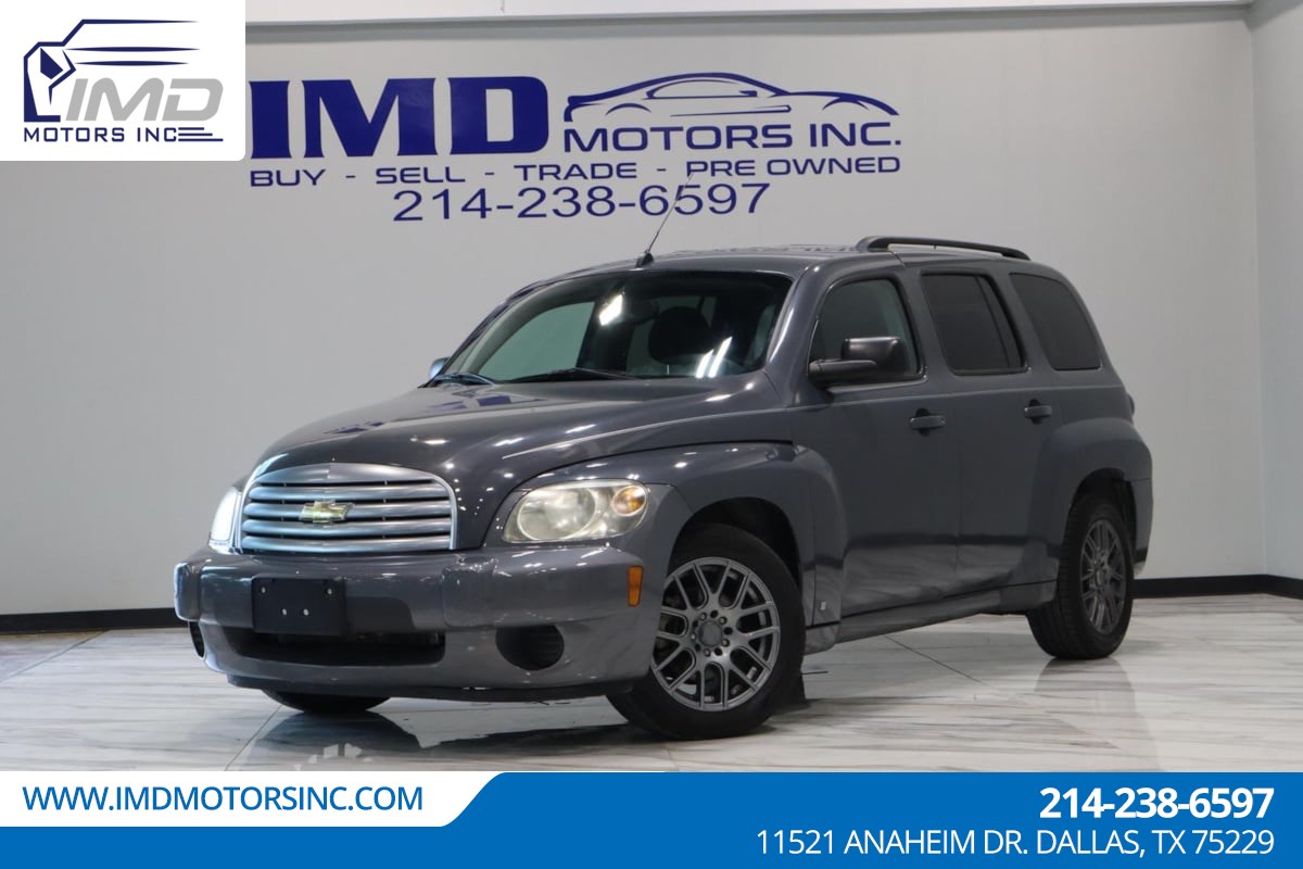 2009 Chevrolet HHR LS's photo