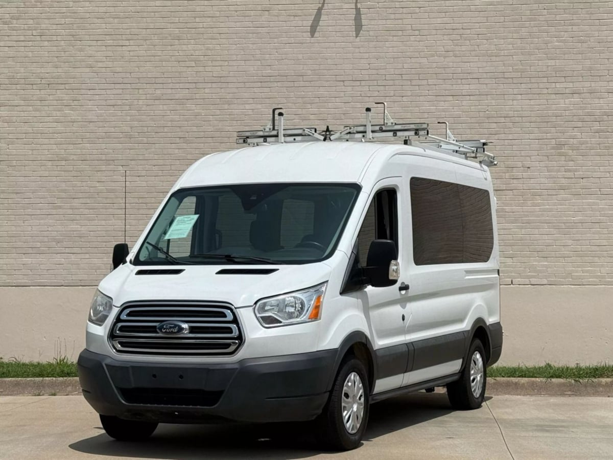 2017 Ford Transit Wagon