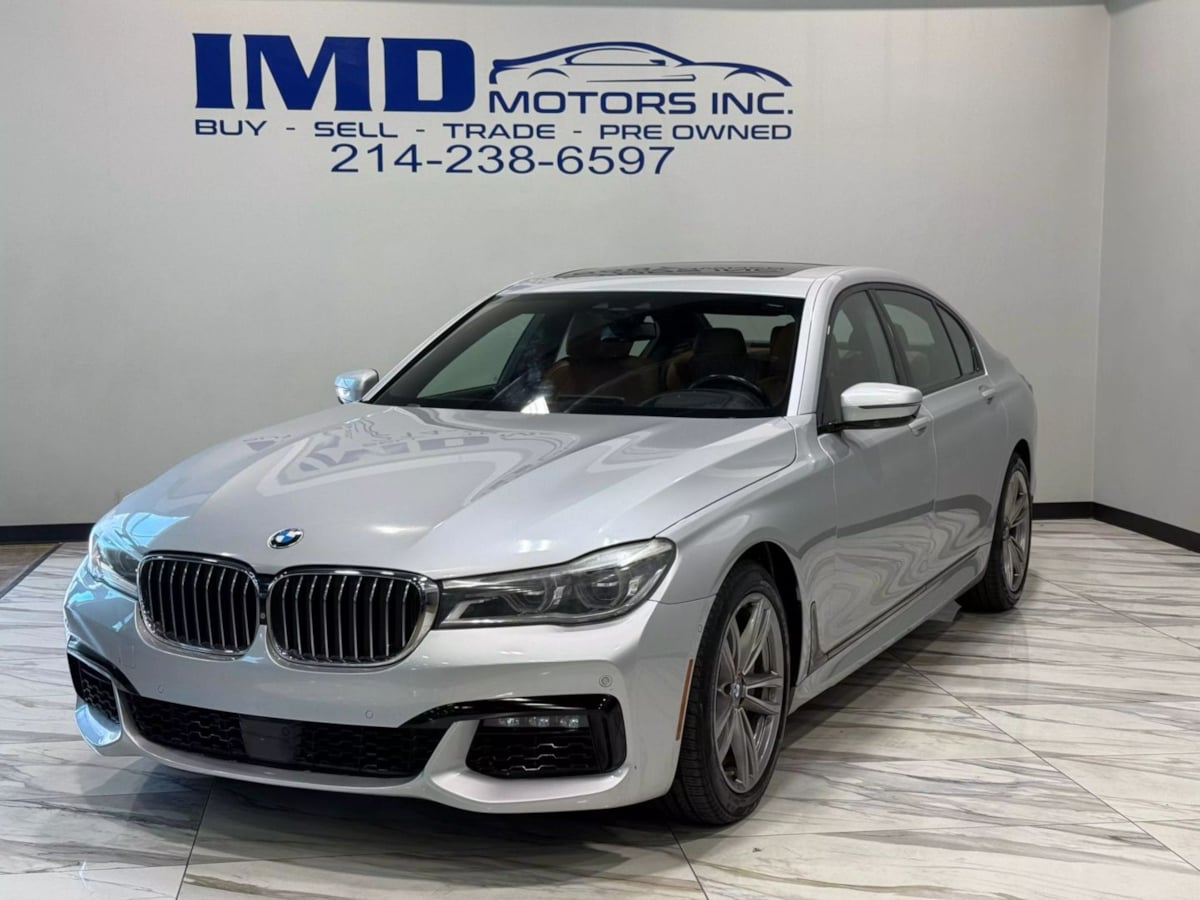2017 BMW 7 Series