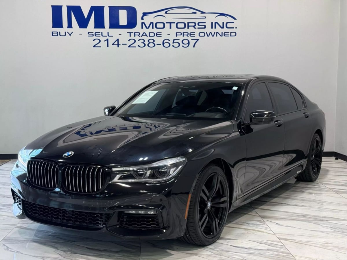 2019 BMW 7 Series