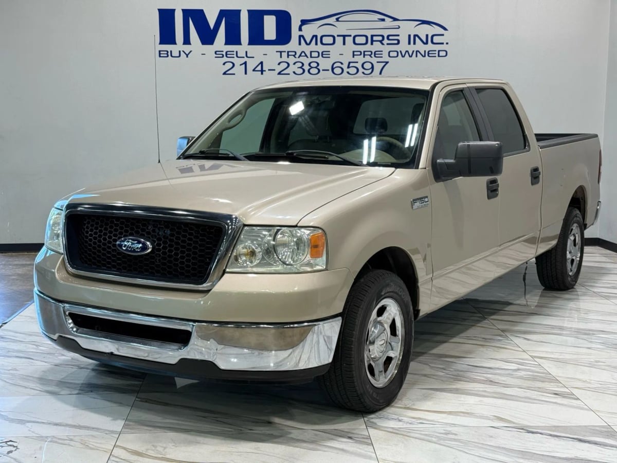 2008 Ford F-150 XLT's photo