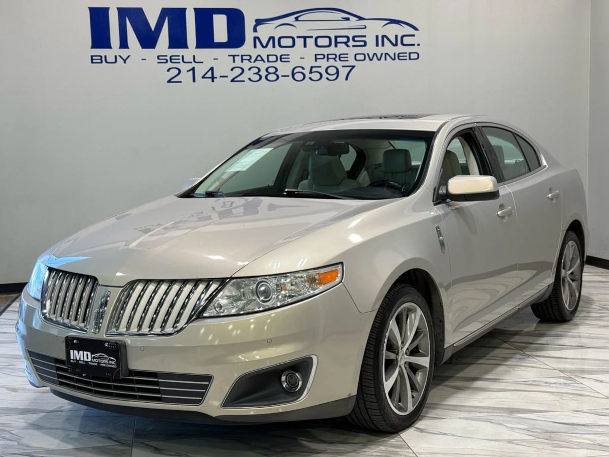 2009 Lincoln MKS Base