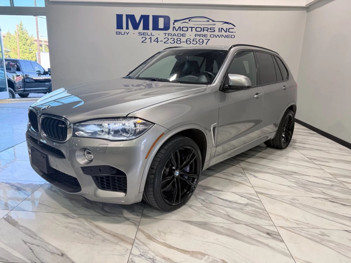 2017 BMW X5 M M's photo
