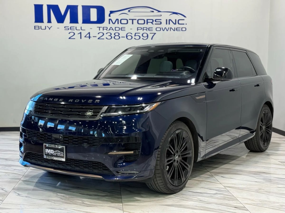 2023 Land Rover Range Rover Sport SE Dynamic's photo