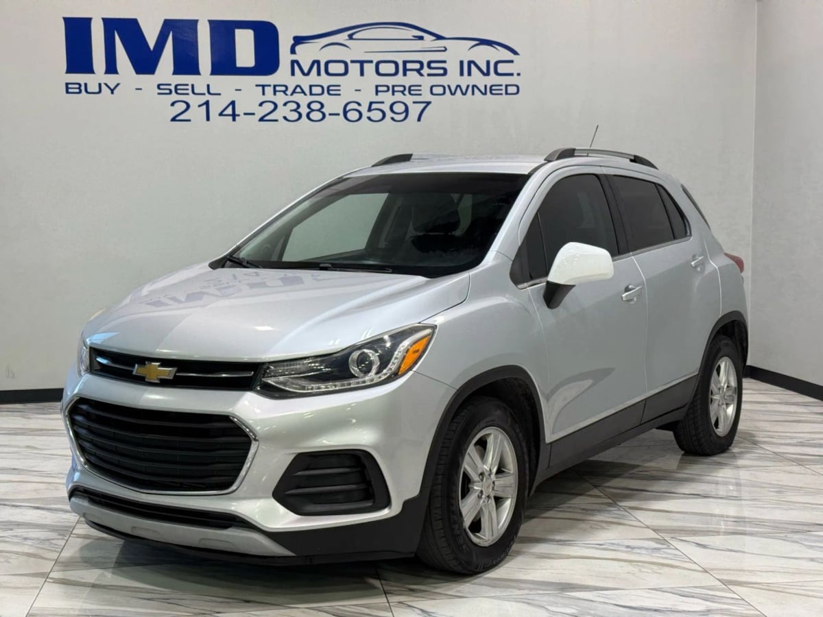 2019 Chevrolet Trax LT