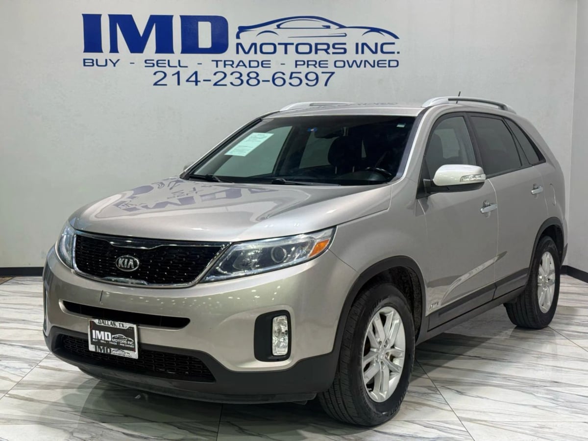 2015 Kia Sorento LX