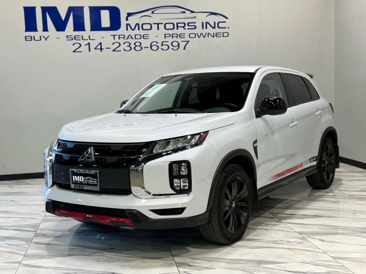 2023 Mitsubishi Outlander Sport S