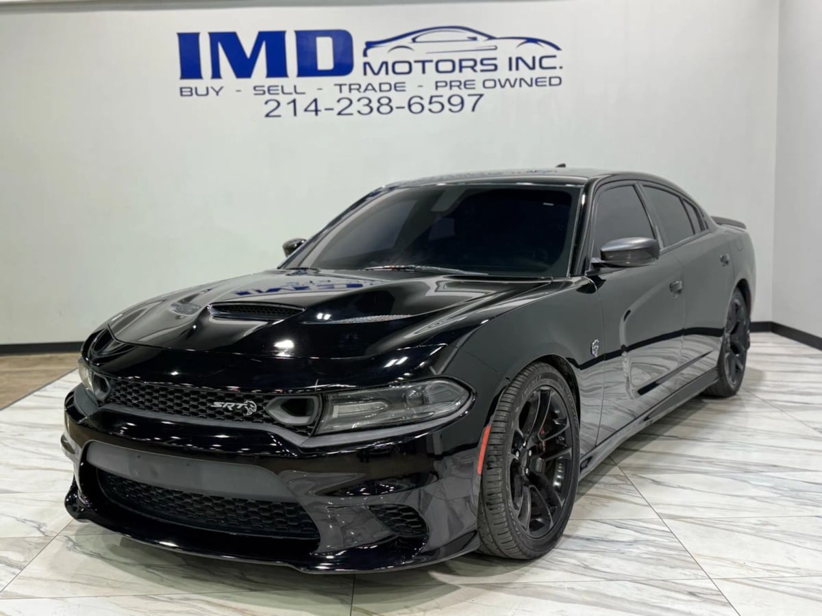 2019 Dodge Charger SRT's photo