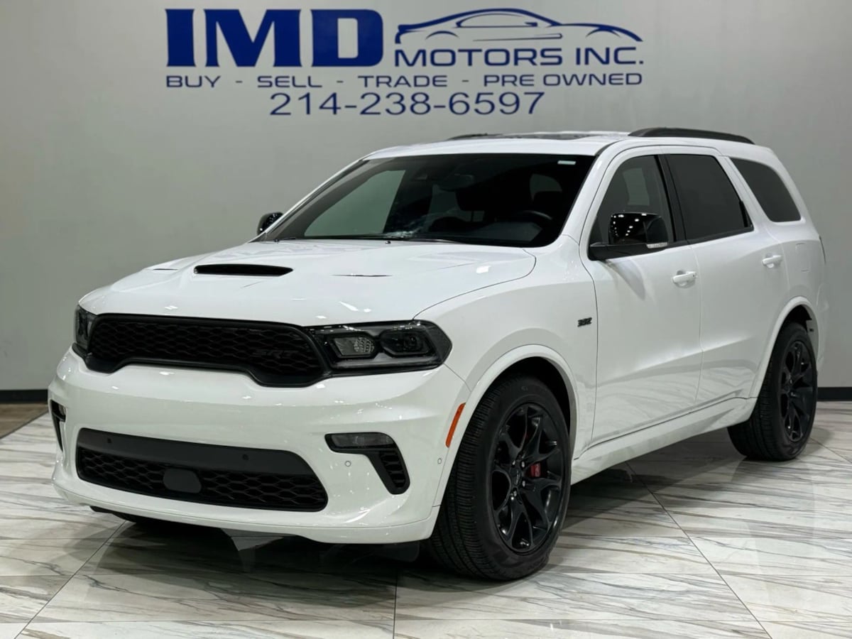 2023 Dodge Durango SRT 392's photo