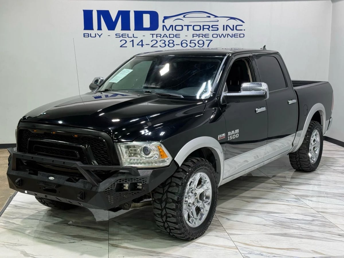 2014 RAM Ram 1500 Pickup Laramie's photo