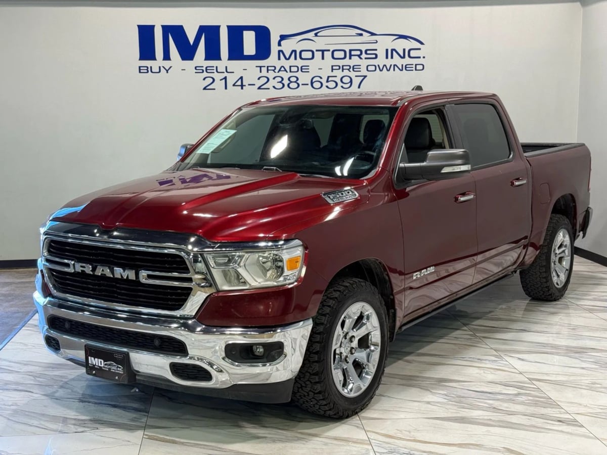 2019 RAM Ram 1500 Pickup Big Horn/Lone Star's photo