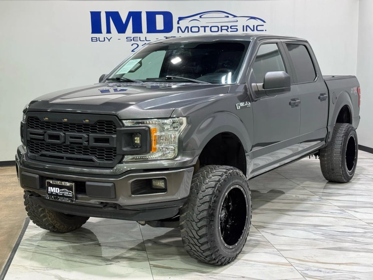 2019 Ford F-150 XL