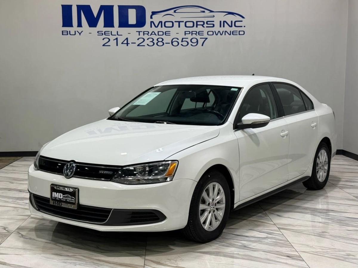 2013 Volkswagen Jetta SE