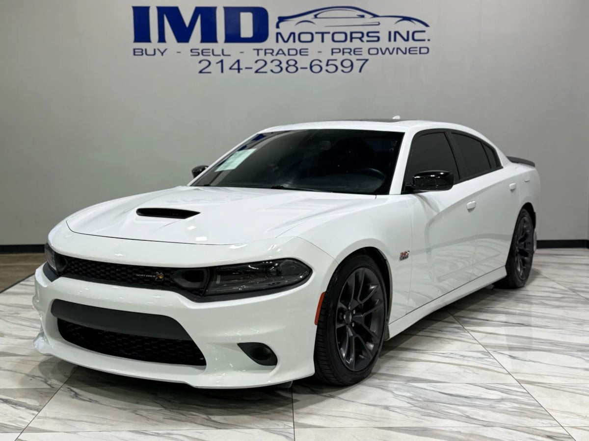 2023 Dodge Charger Scat Pack's photo