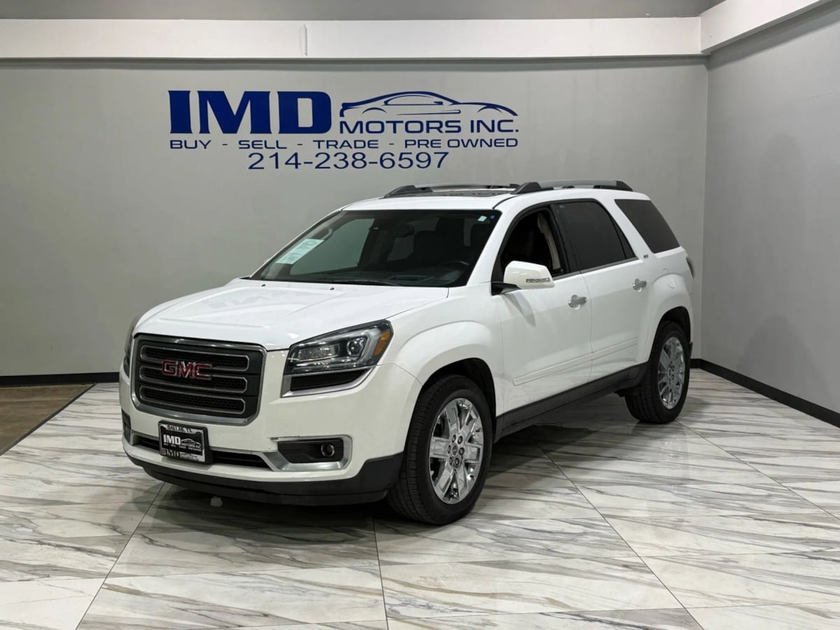 2017 GMC Acadia Limited Base's photo