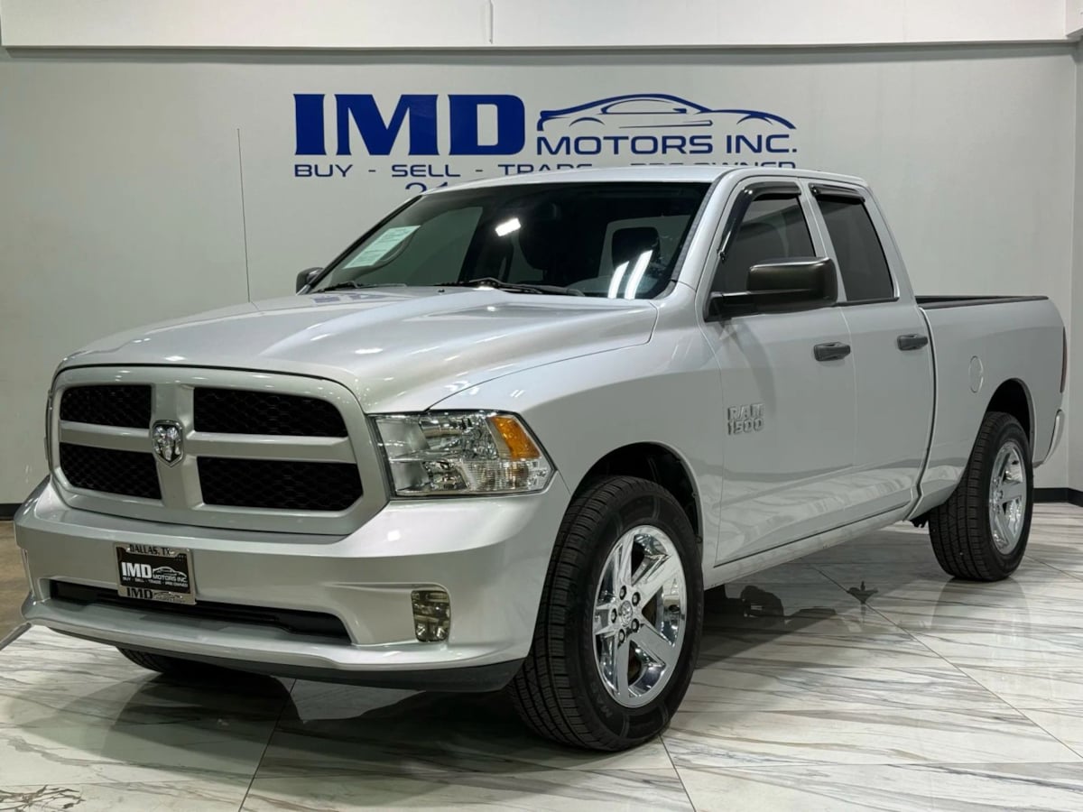 2015 RAM Ram 1500 Pickup Express's photo