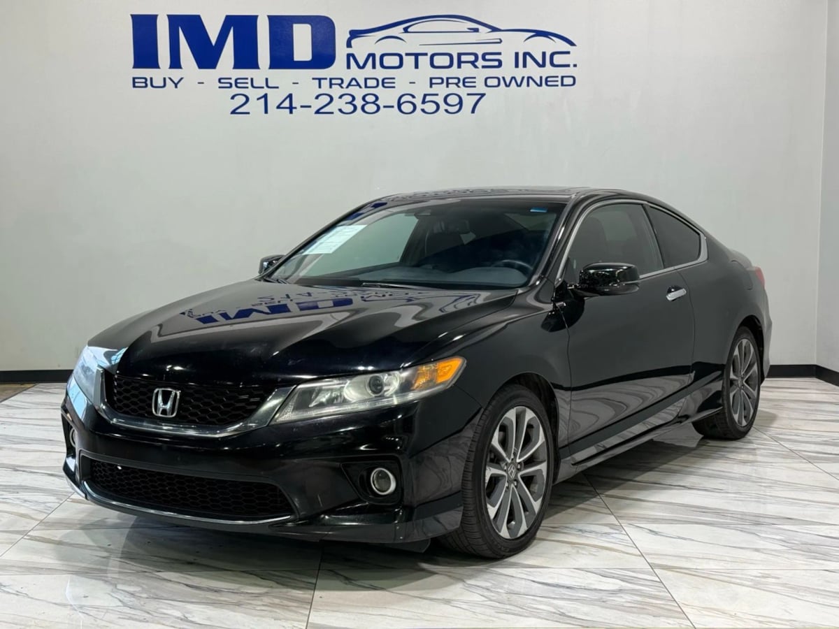 2015 Honda Accord EX-L V-6