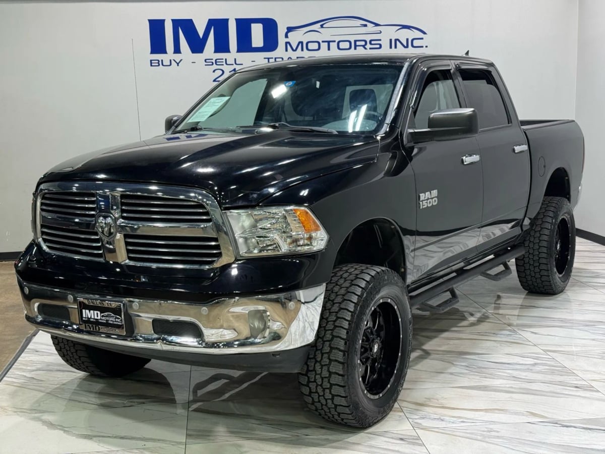 2014 RAM Ram 1500 Pickup SLT's photo
