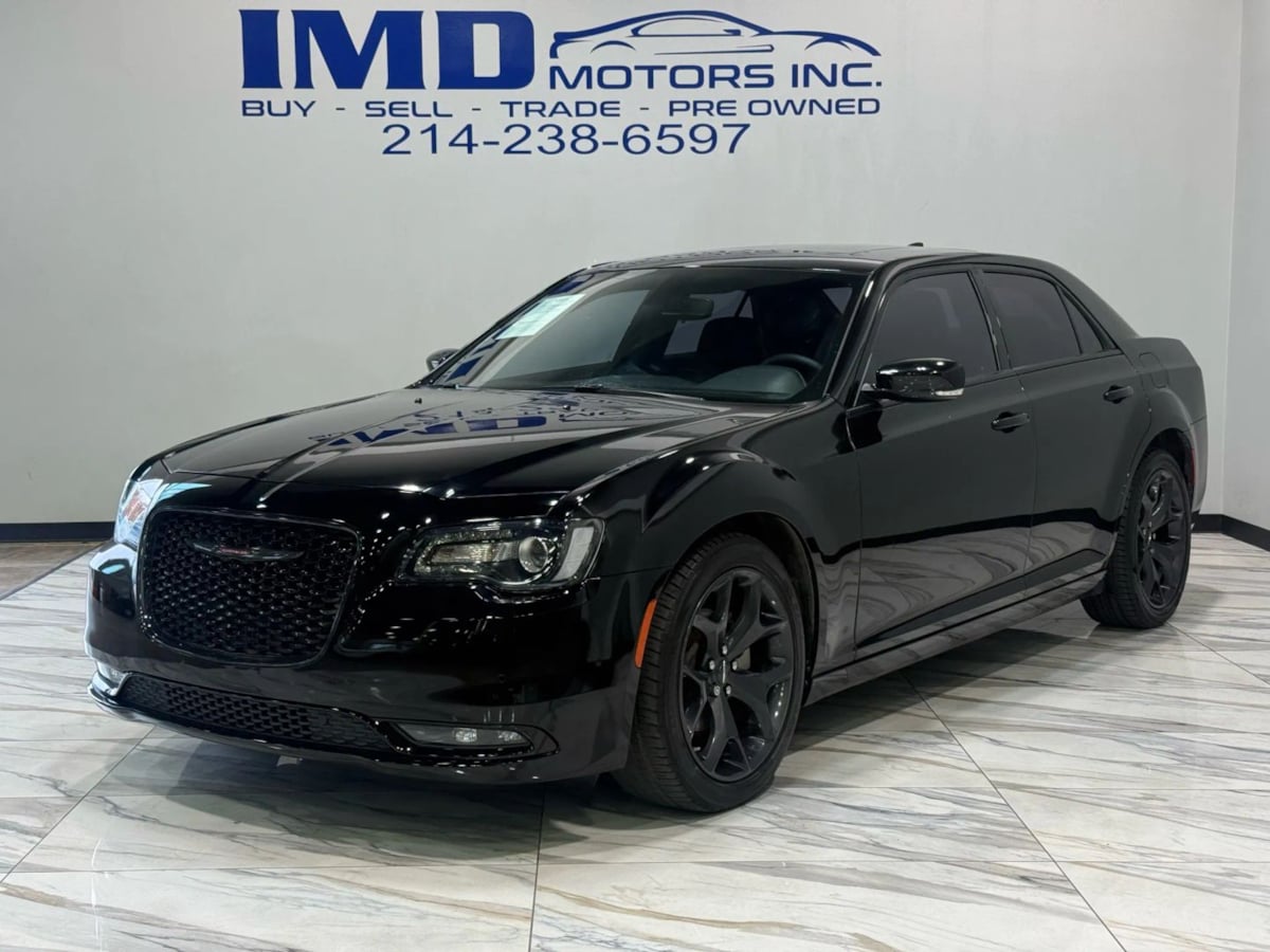 2023 Chrysler 300