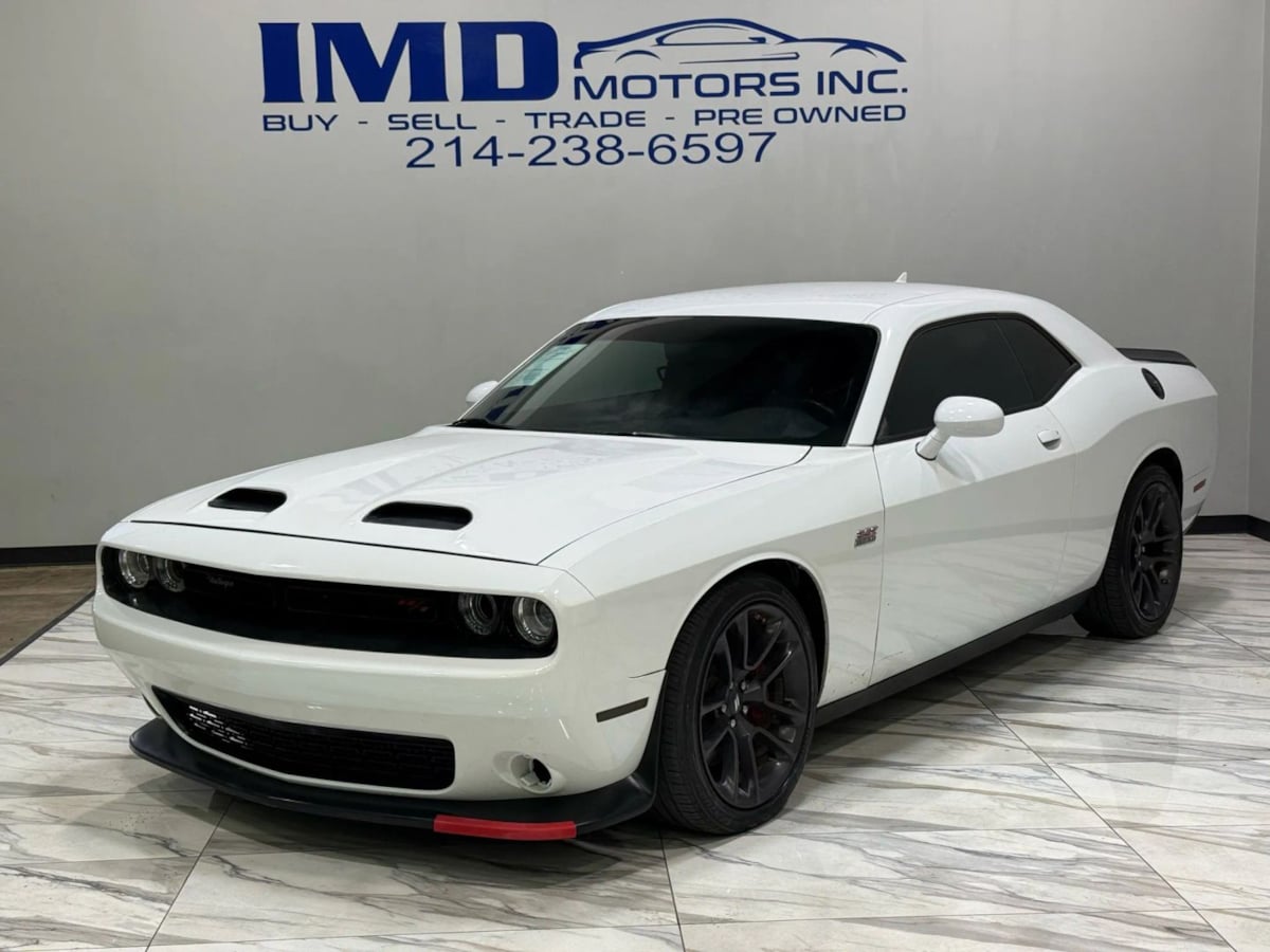 2020 Dodge Challenger R/T