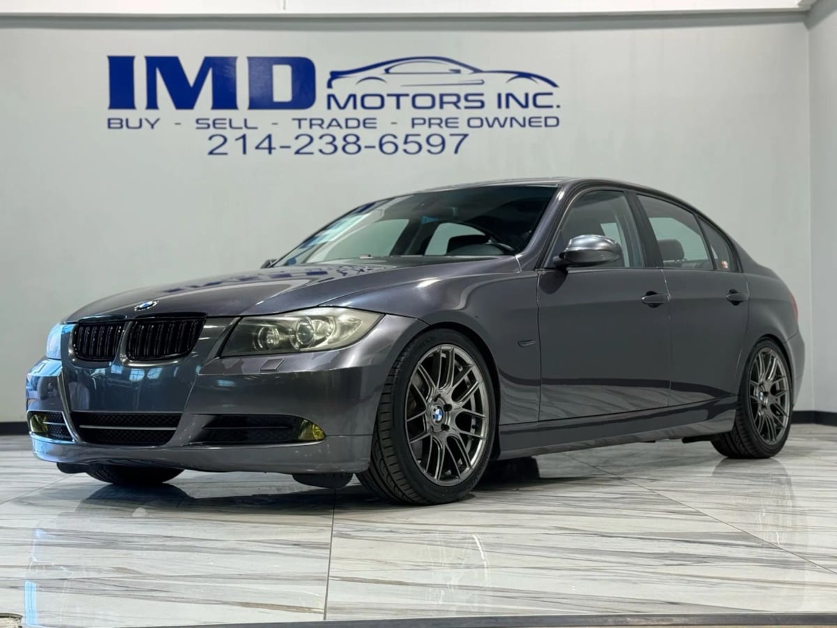 2008 BMW 3 Series 328i's photo