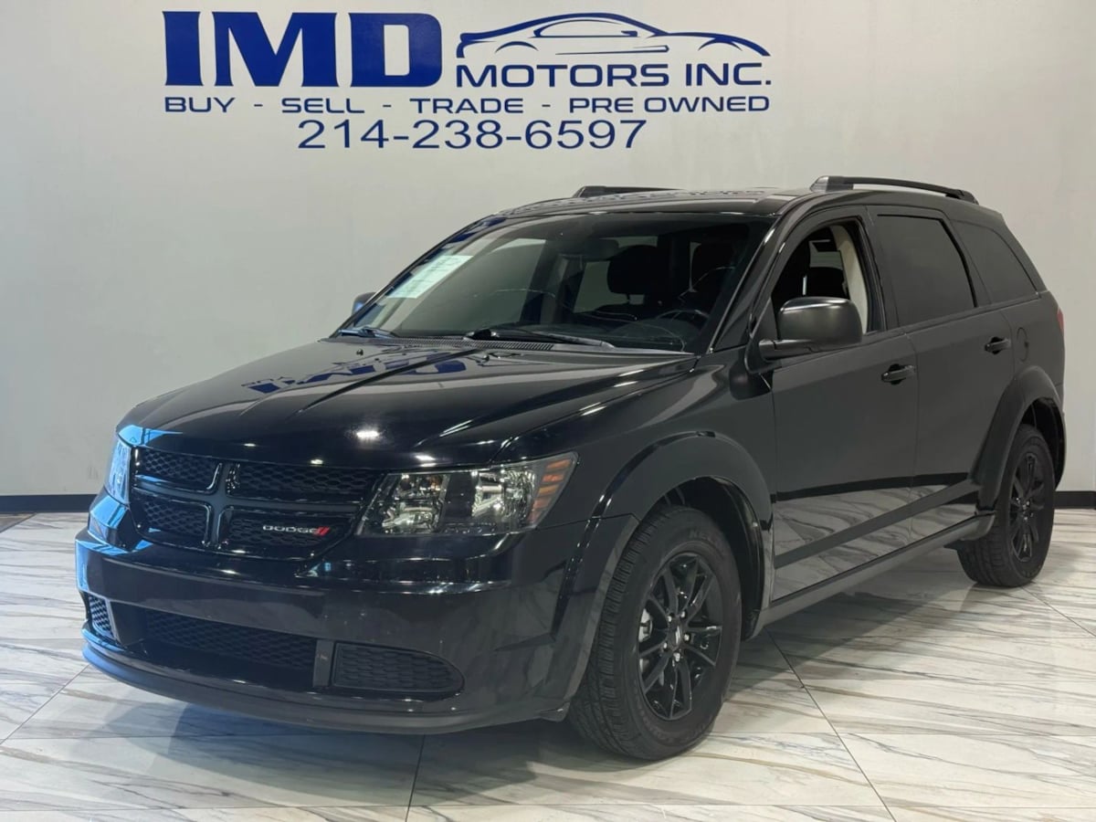 2020 Dodge Journey SE's photo