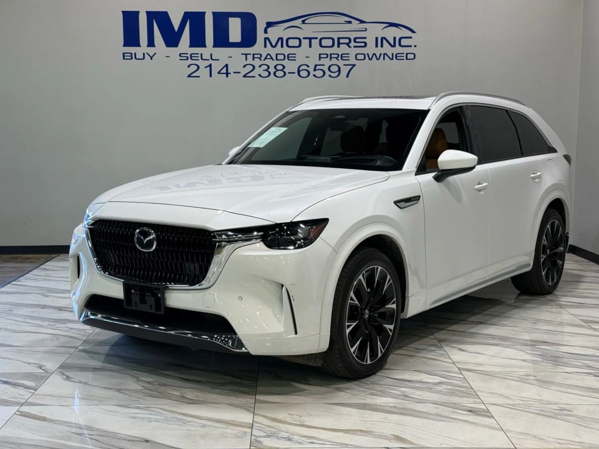 2024 Mazda CX-90 Turbo S Premium Plus Package's photo