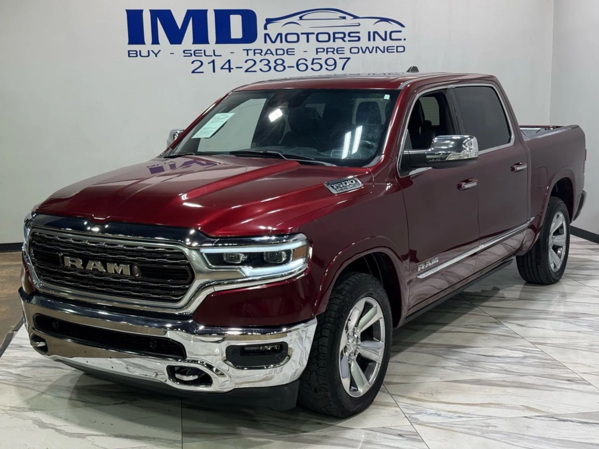 2019 RAM 1500 Limited's photo