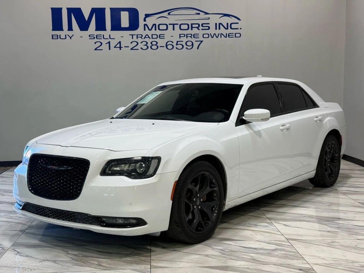 2022 Chrysler 300 S
