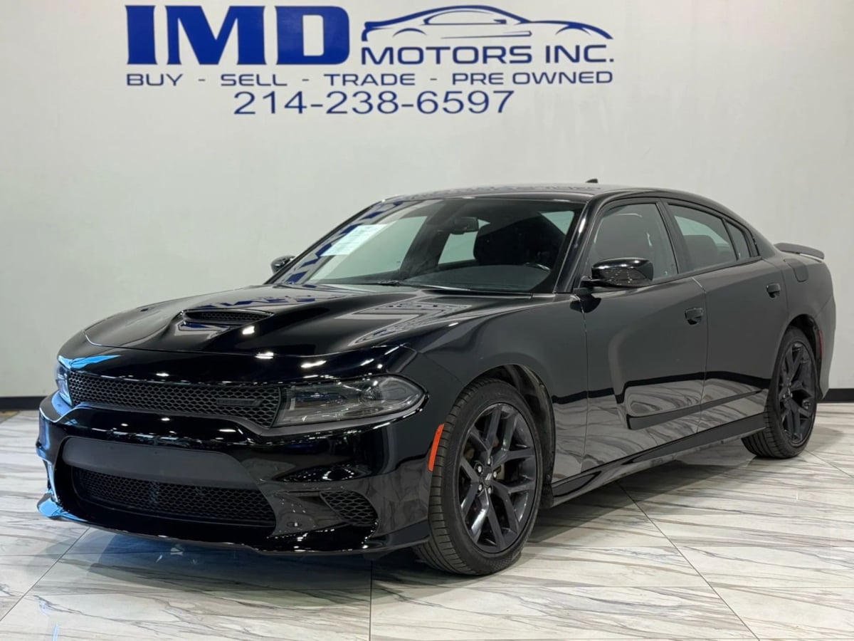 2023 Dodge Charger GT