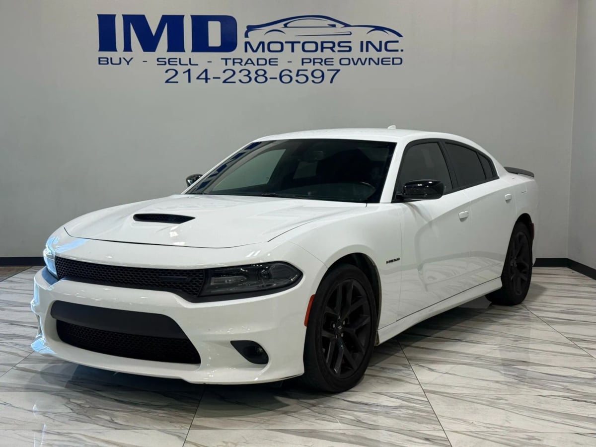 2021 Dodge Charger R/T's photo