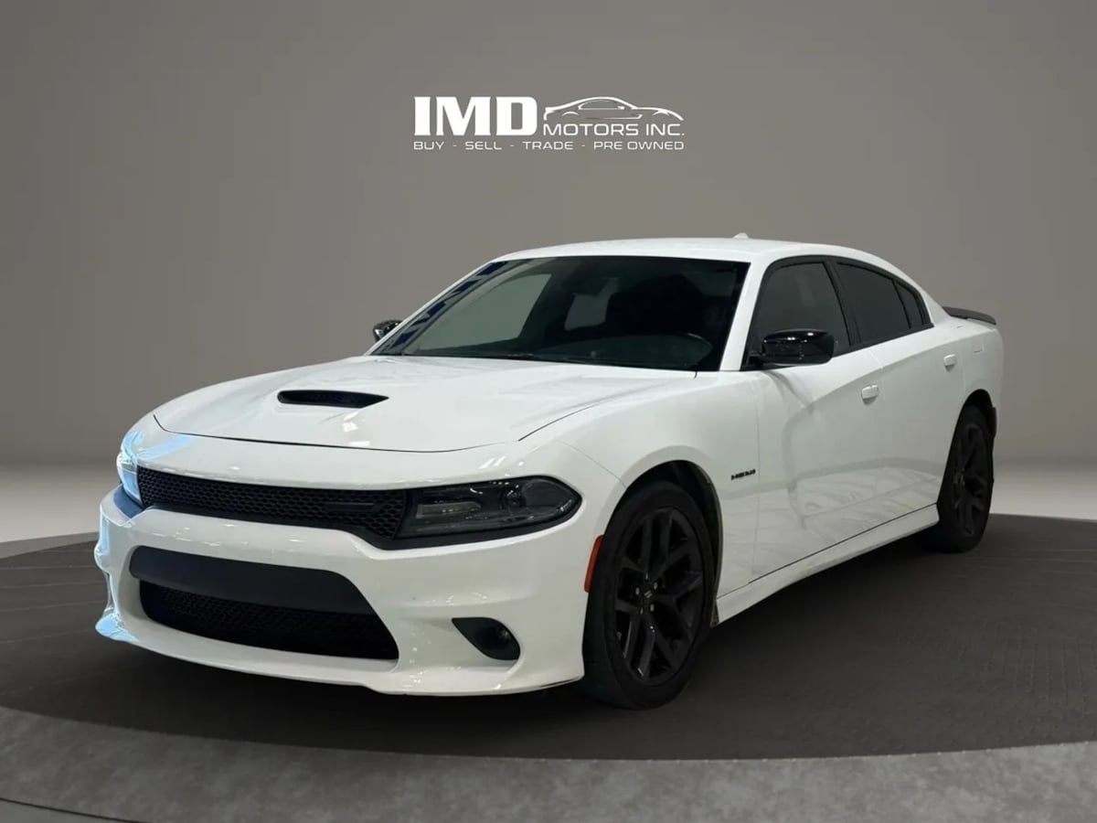 2021 Dodge Charger R/T's photo