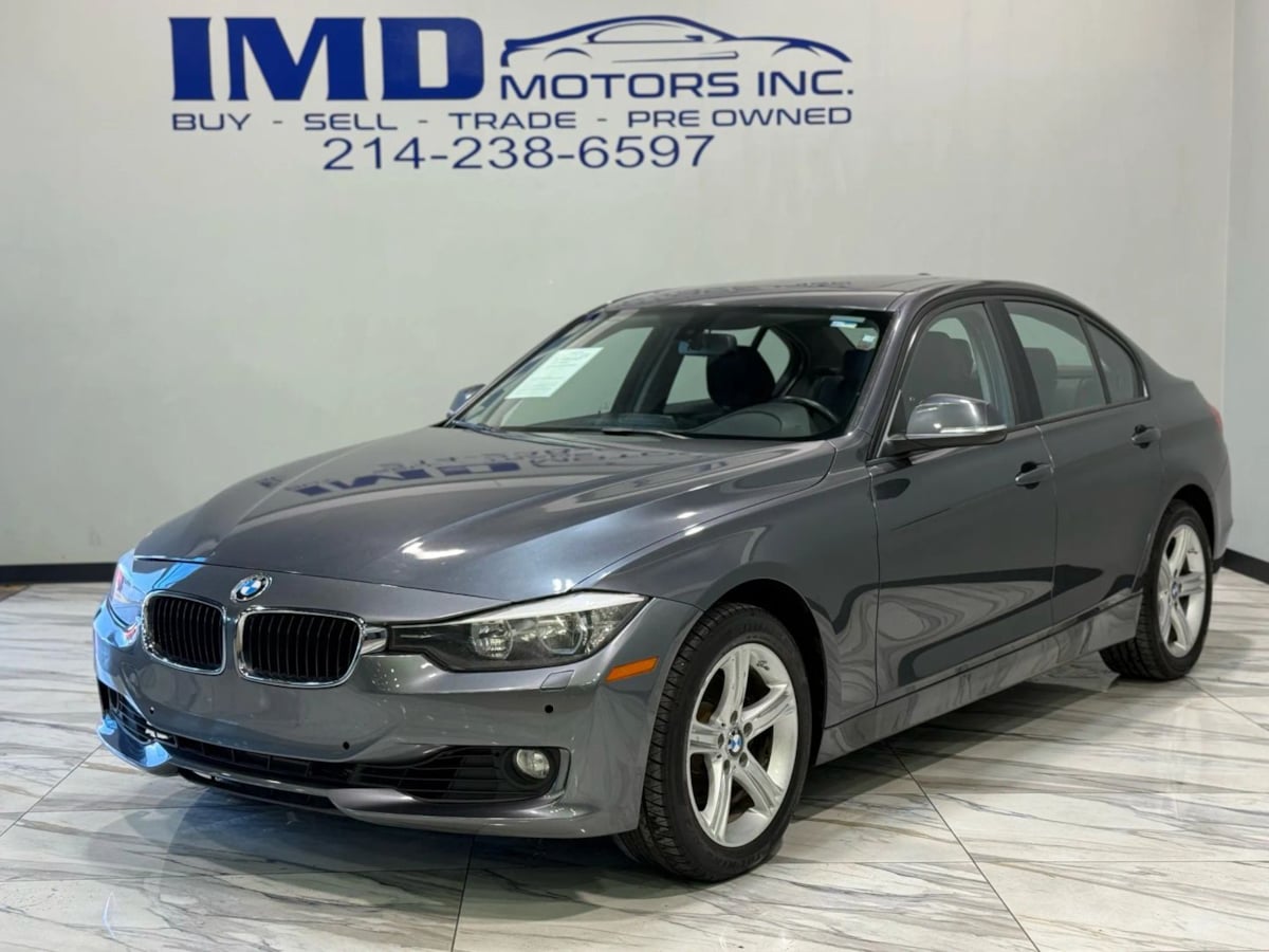 2015 BMW 3 Series 328i