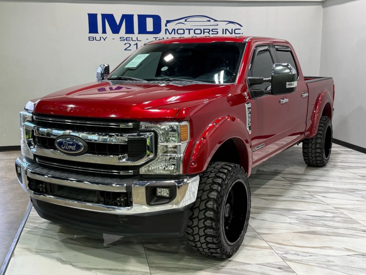 2020 Ford F-250 Super Duty XLT