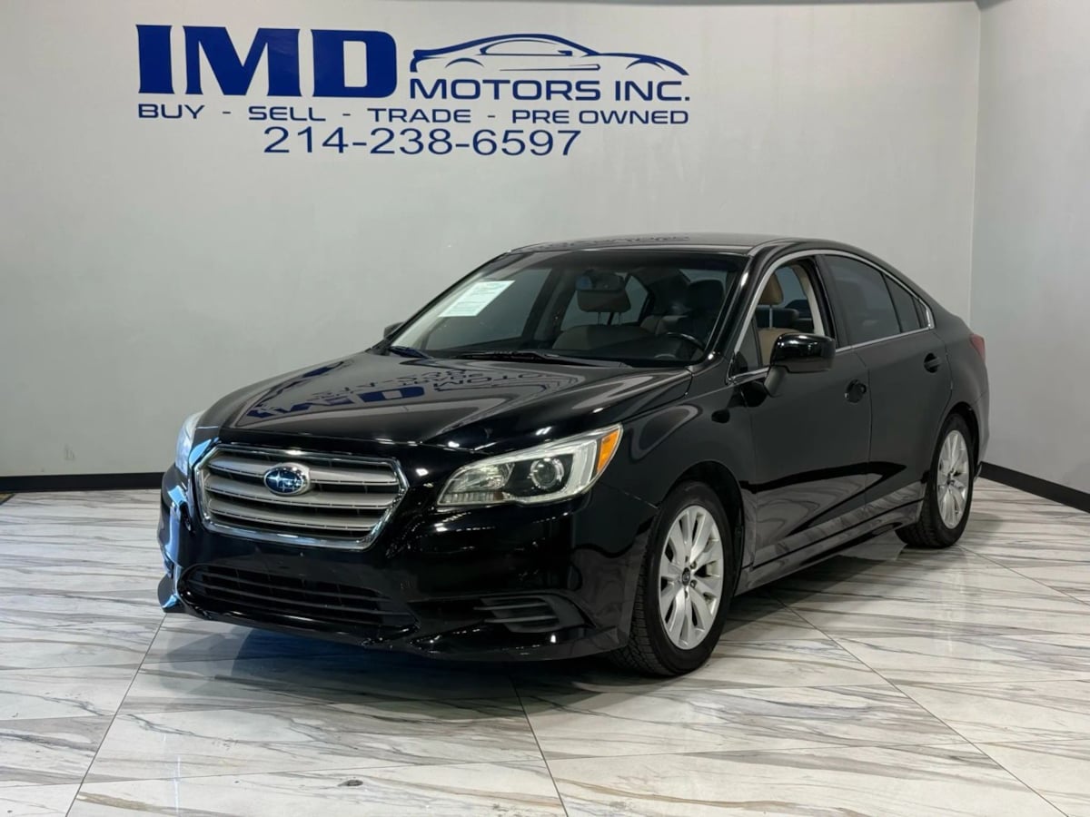 2016 Subaru Legacy 2.5i Premium