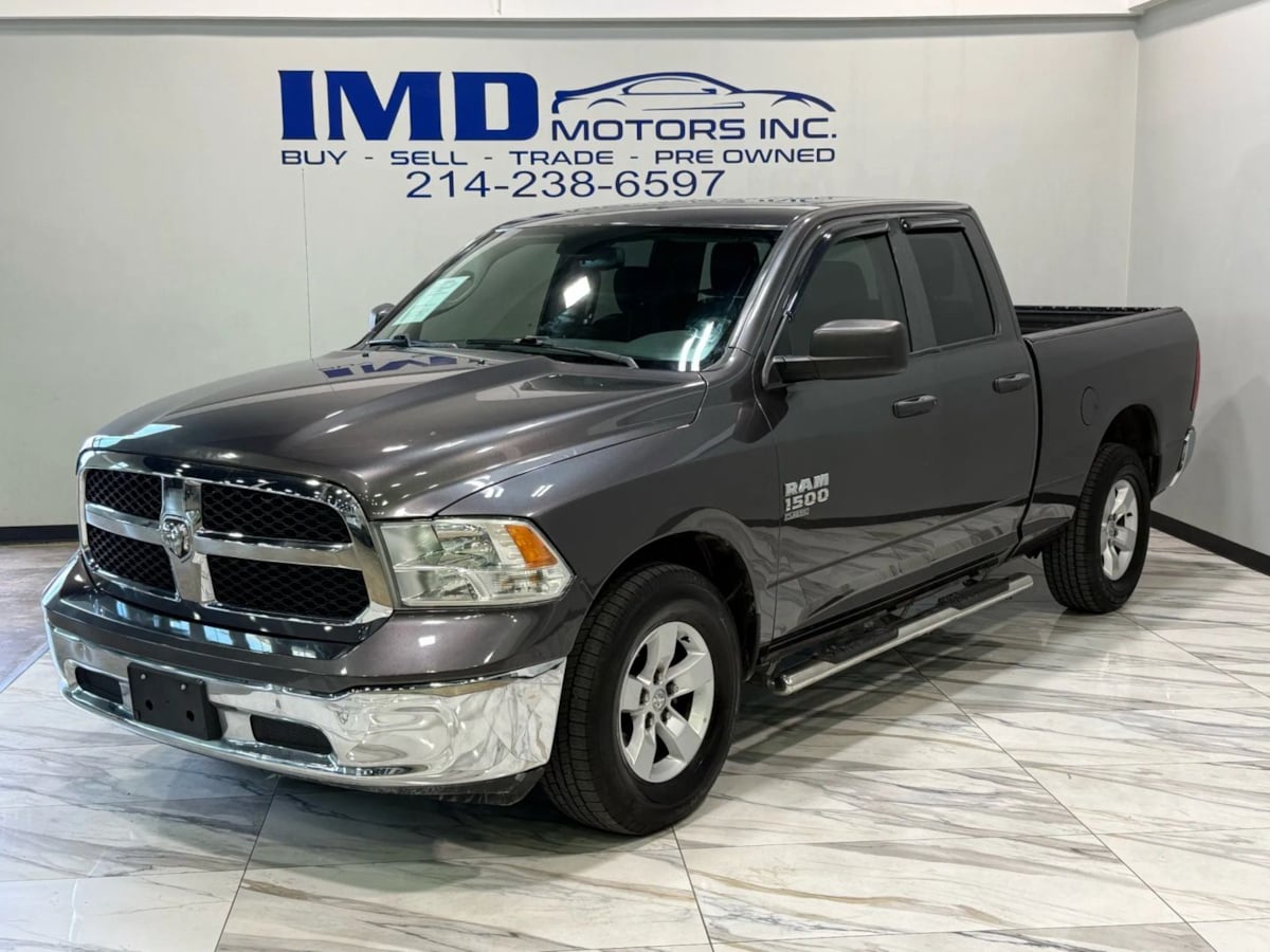 2020 RAM Ram 1500 Classic