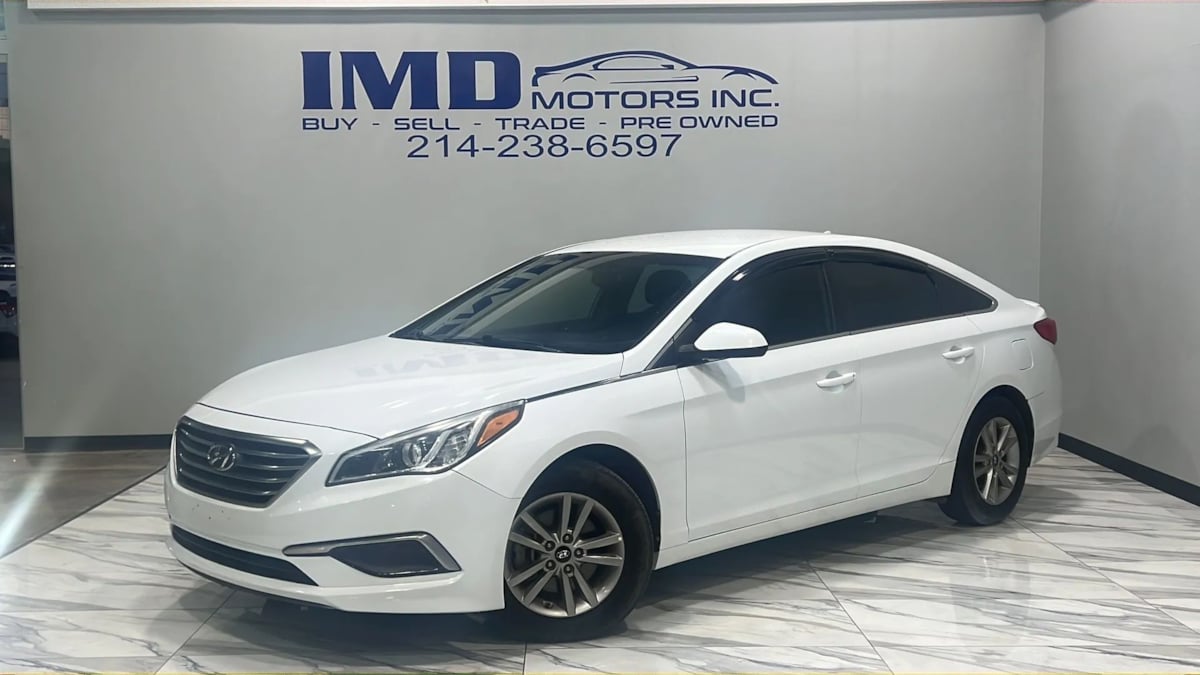 2016 Hyundai Sonata SE