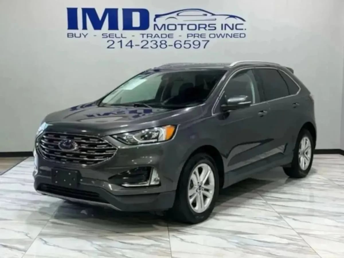 2019 Ford Edge SEL