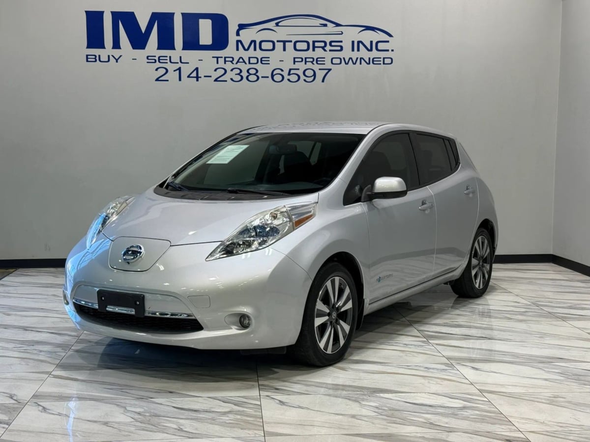 2016 Nissan LEAF SL