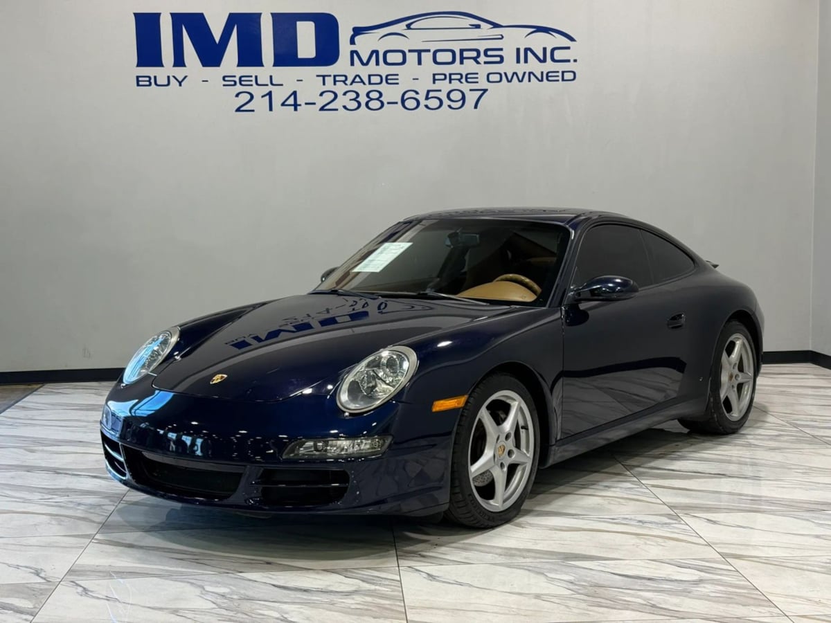 2005 997 Carrera