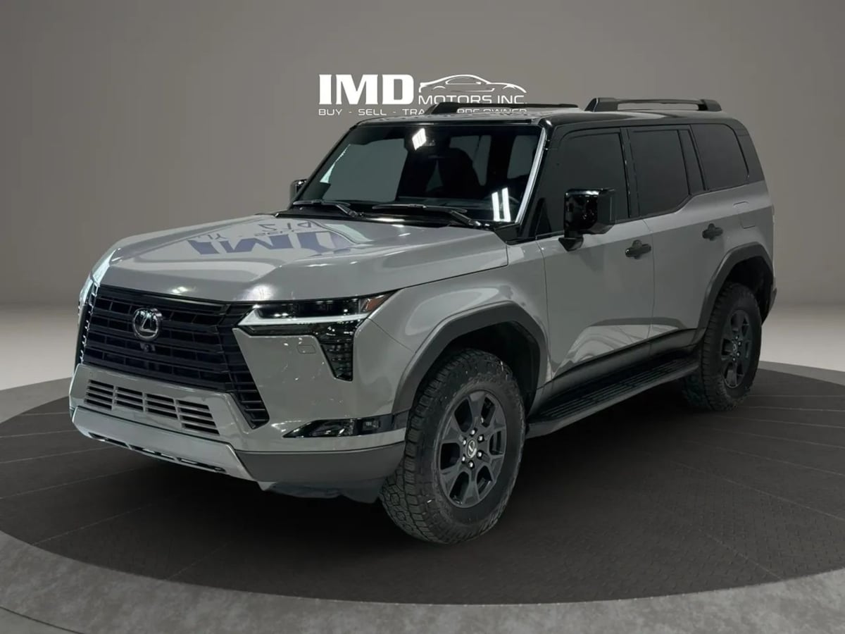 2024 Lexus GX 460 550 Overtrail's photo