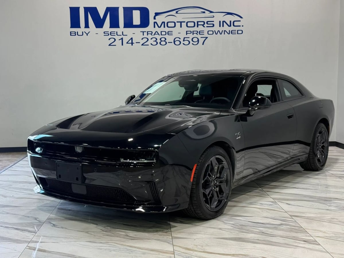 2025 Dodge Charger Daytona R/T's photo
