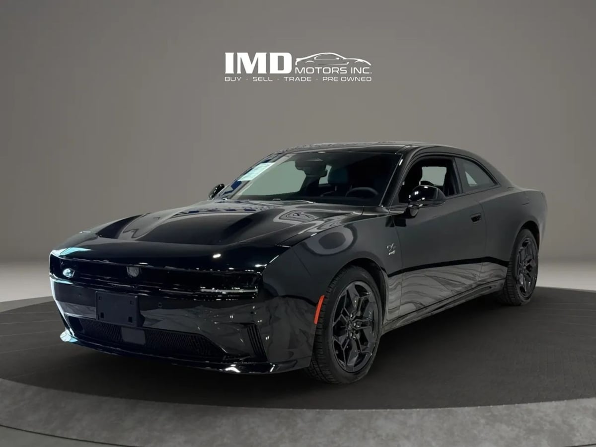 2025 Dodge Charger Daytona R/T's photo
