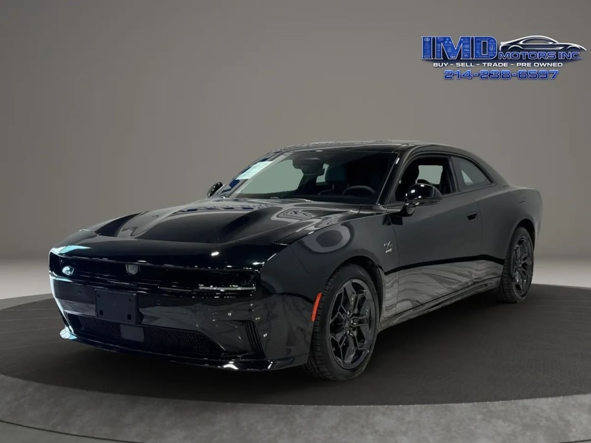 2025 Dodge Charger Daytona R/T's photo