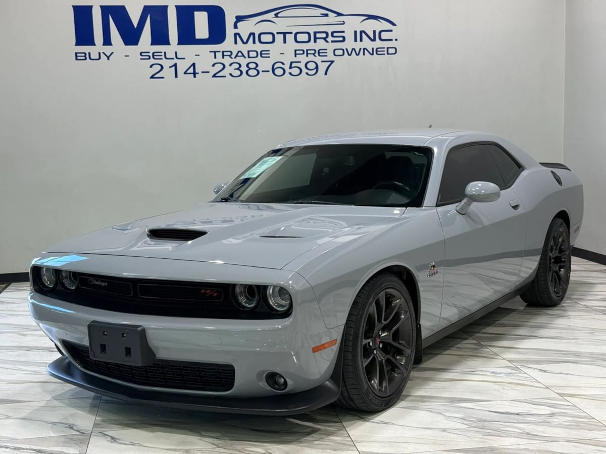 2021 Dodge Challenger R/T Scat Pack's photo