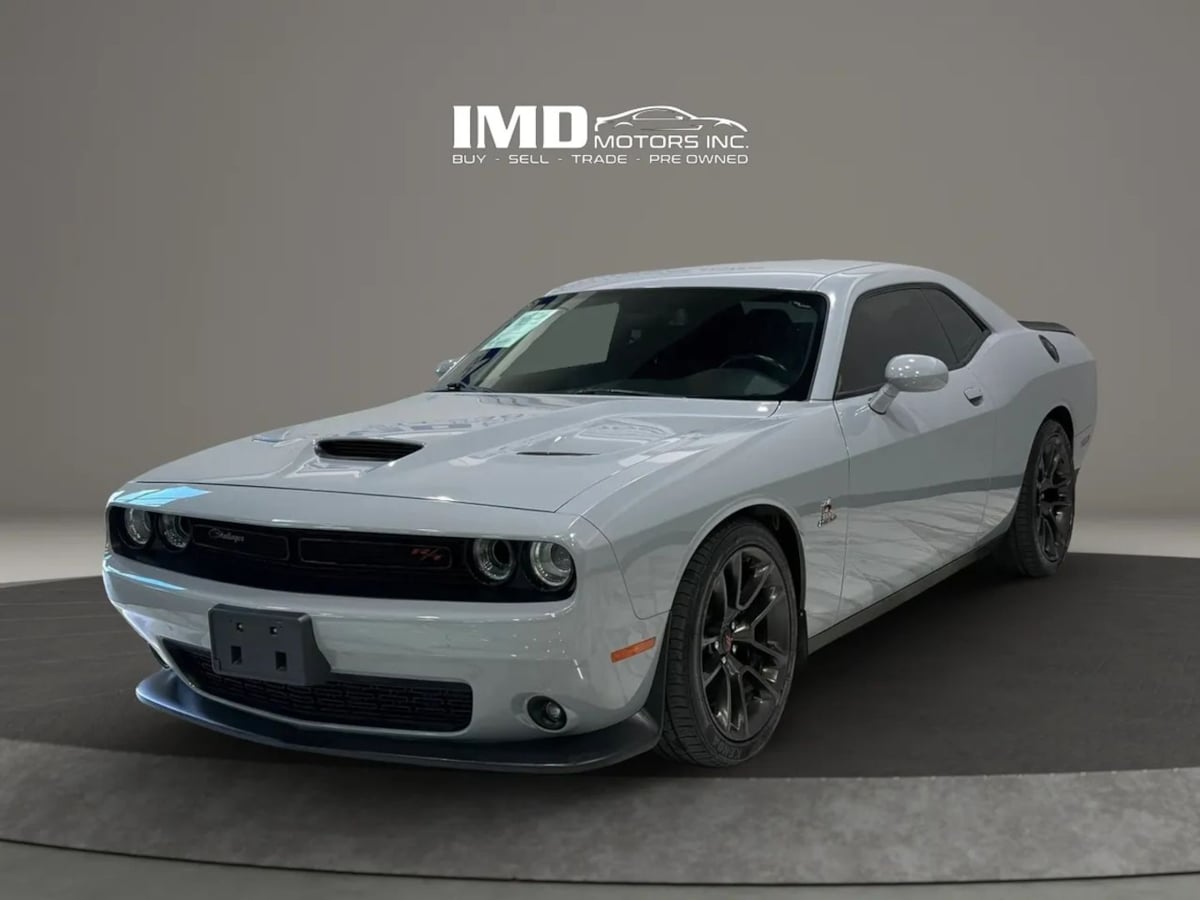2021 Dodge Challenger R/T Scat Pack's photo