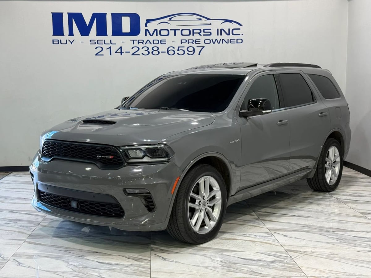 2023 Dodge Durango R/T Plus AWD's photo